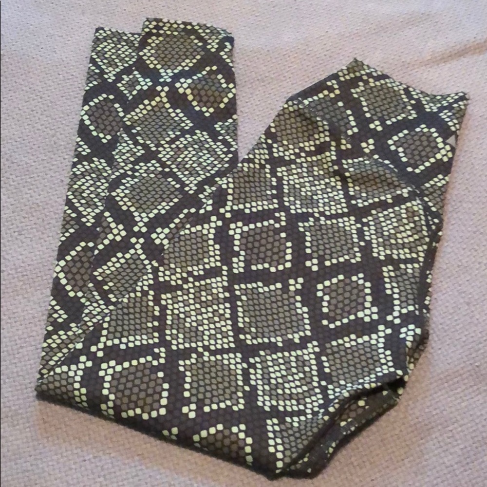 Balance Athletica Kingdom Collection Leggings